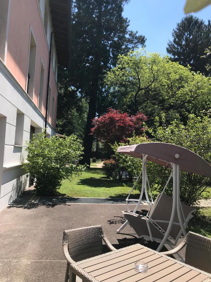 Eurohotel Palace Maniago Extérieur photo