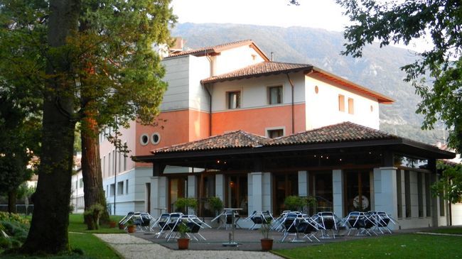 Eurohotel Palace Maniago Extérieur photo