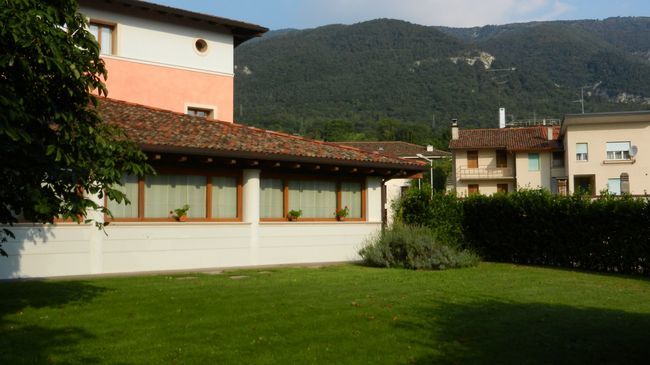 Eurohotel Palace Maniago Extérieur photo