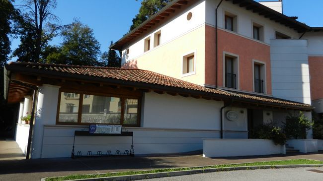 Eurohotel Palace Maniago Commodités photo